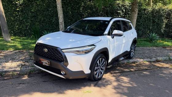 TOYOTA COROLLA CROSS 2.0 VVT-IE FLEX XRE DIRECT SHIFT